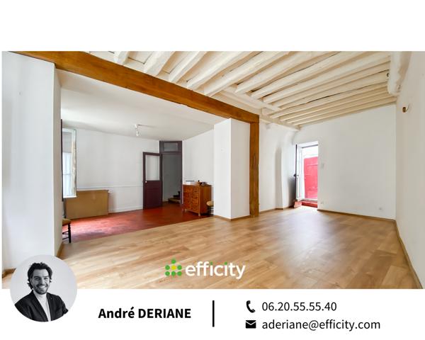 Maison 6 pièces - 134 m²