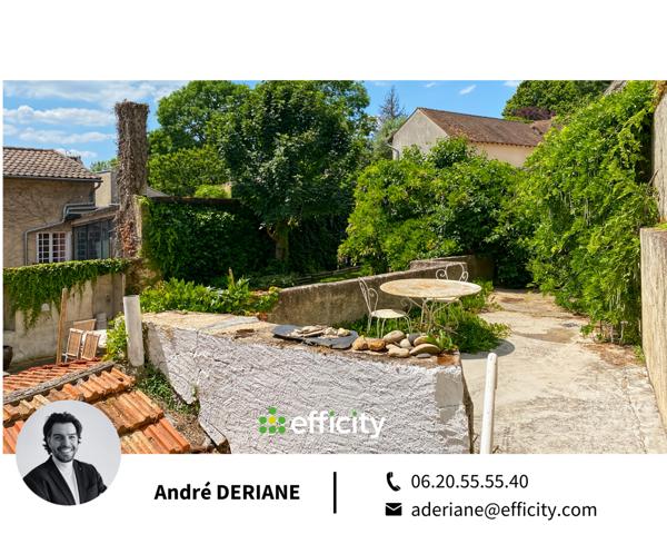 Maison 6 pièces - 134 m²