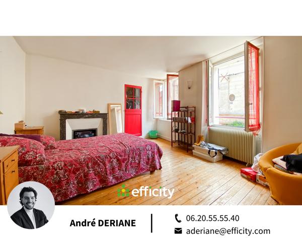 Maison 6 pièces - 134 m²