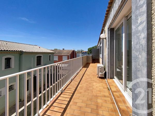 Appartement T3 à vendre  3 pièces - 73,33 m 2   AGDE  - 34