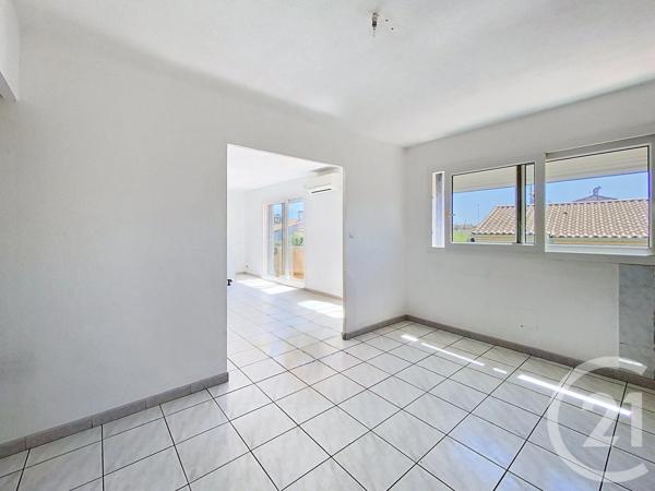 Appartement T3 à vendre  3 pièces - 73,33 m 2   AGDE  - 34