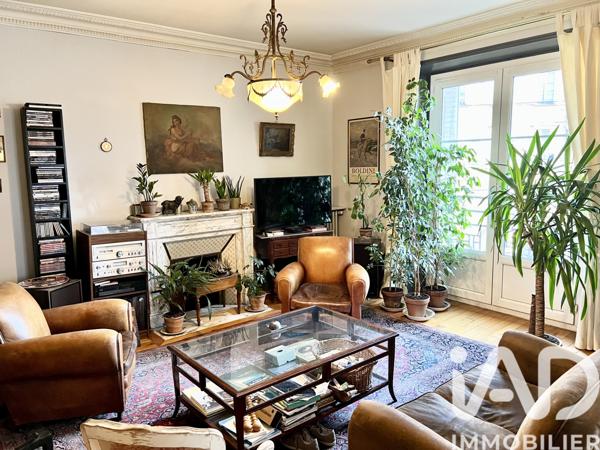 Appartement à vendre 4 pièces 113 m² Limoges