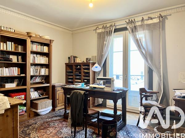 Appartement à vendre 4 pièces 113 m² Limoges