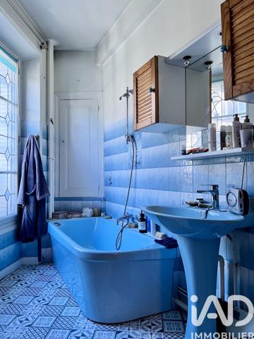 Appartement à vendre 4 pièces 113 m² Limoges