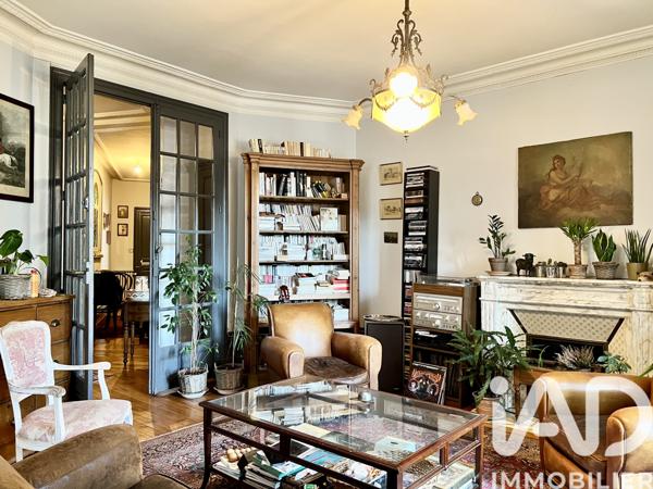 Appartement à vendre 4 pièces 113 m² Limoges