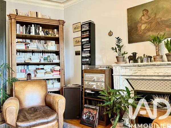 Appartement à vendre 4 pièces 113 m² Limoges