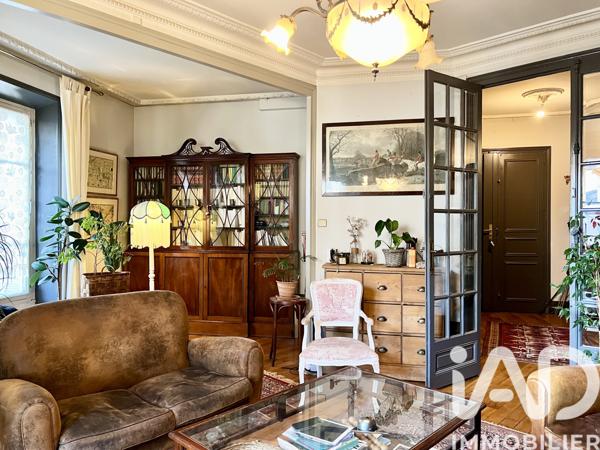 Appartement à vendre 4 pièces 113 m² Limoges