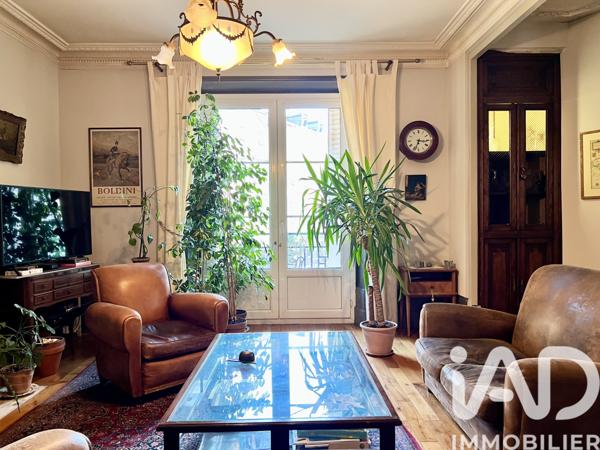 Appartement à vendre 4 pièces 113 m² Limoges