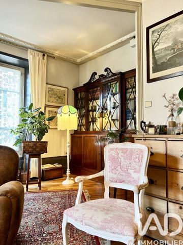 Appartement à vendre 4 pièces 113 m² Limoges