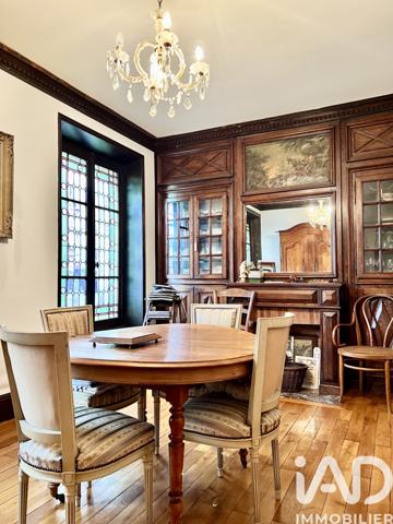 Appartement à vendre 4 pièces 113 m² Limoges