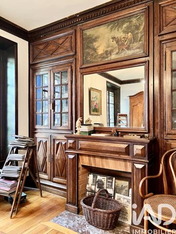 Appartement à vendre 4 pièces 113 m² Limoges