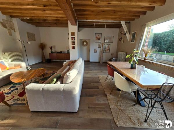 Maison - Vendu - 220 m² - CHARTRES | The Door Man