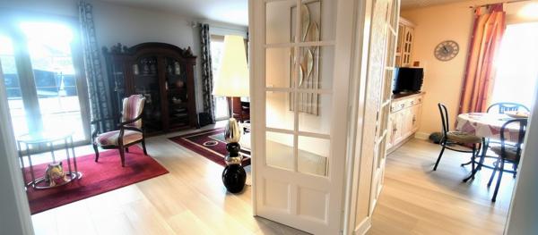 Villa 6 pièces 169m2, terrain avec piscine