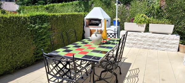 Villa 6 pièces 169m2, terrain avec piscine