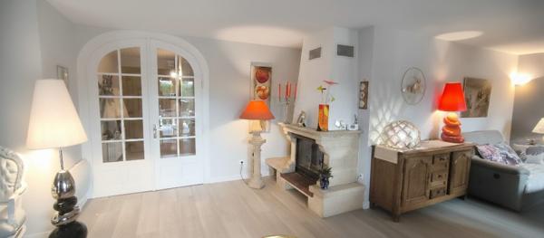 Villa 6 pièces 169m2, terrain avec piscine