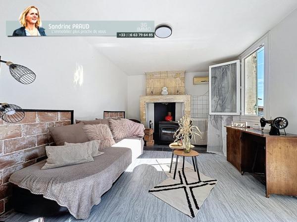 Vente / Maison ancienne