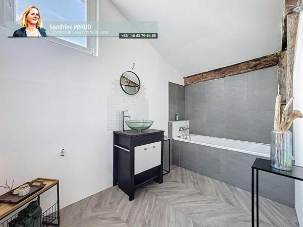 Vente / Maison ancienne