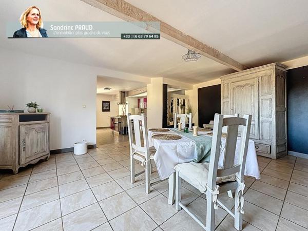 Vente / Maison ancienne