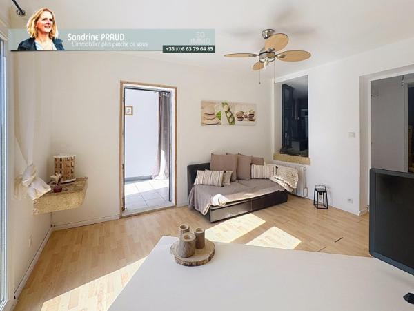 Vente / Maison ancienne