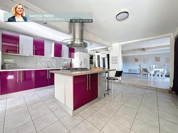 Vente / Maison ancienne