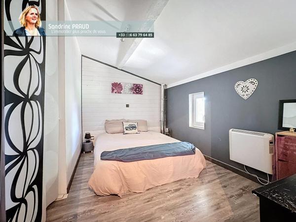 Vente / Maison ancienne