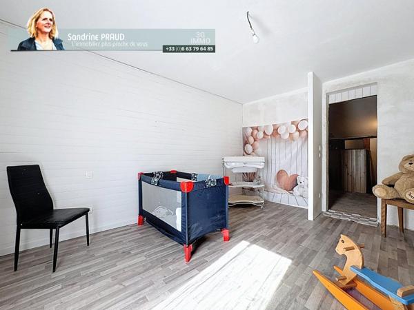 Vente / Maison ancienne