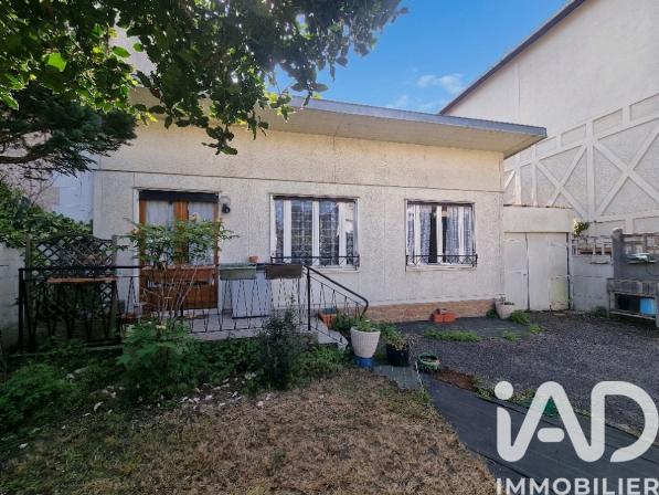 Maison à vendre 3 pièces 60 m² Montgeron