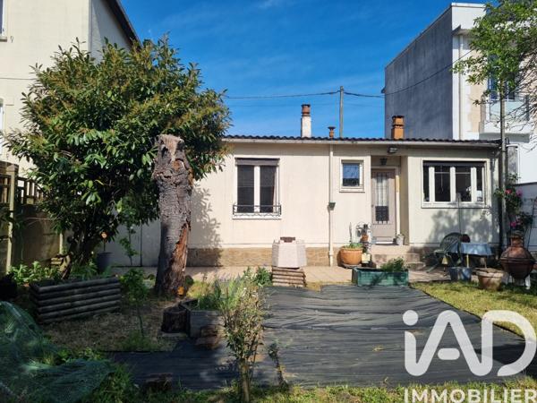 Maison à vendre 3 pièces 60 m² Montgeron