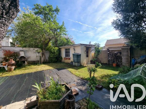 Maison à vendre 3 pièces 60 m² Montgeron