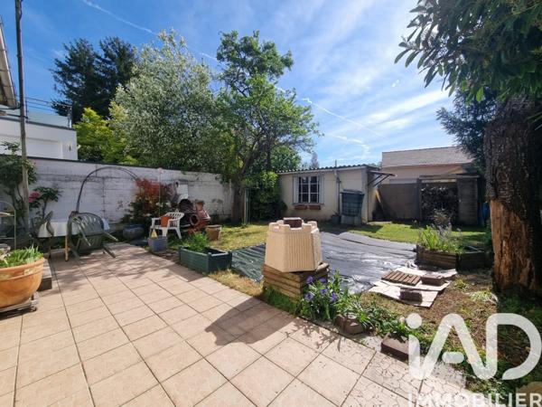 Maison à vendre 3 pièces 60 m² Montgeron