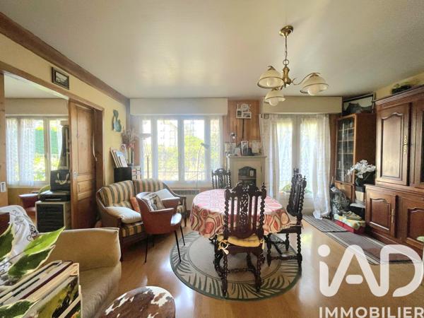 Maison à vendre 3 pièces 60 m² Montgeron