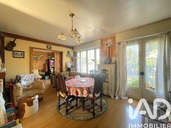 Maison à vendre 3 pièces 60 m² Montgeron