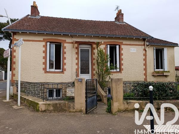 Maison à vendre 3 pièces 76 m² Saint-Brevin-les-Pins