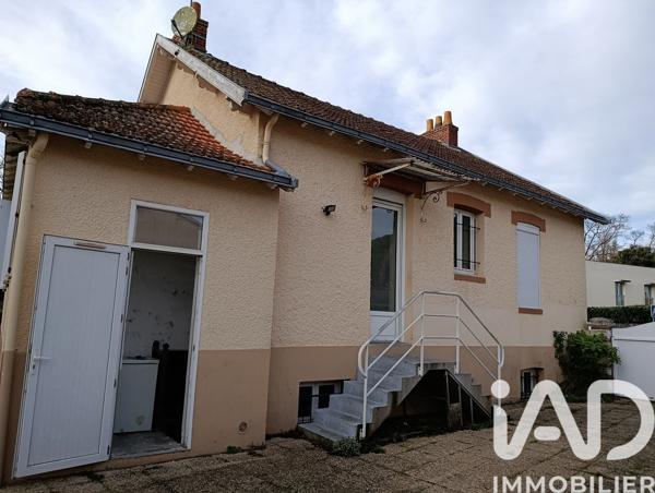 Maison à vendre 3 pièces 76 m² Saint-Brevin-les-Pins