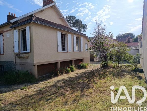 Maison à vendre 3 pièces 76 m² Saint-Brevin-les-Pins