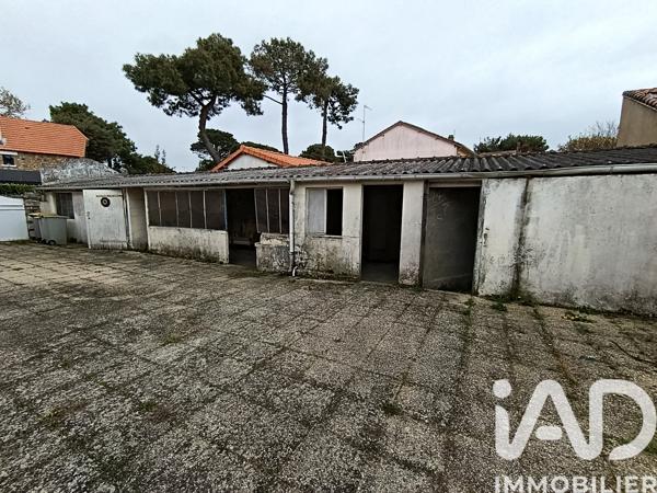 Maison à vendre 3 pièces 76 m² Saint-Brevin-les-Pins
