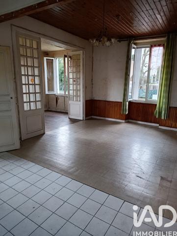 Maison à vendre 3 pièces 76 m² Saint-Brevin-les-Pins