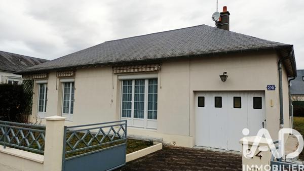 Maison à vendre 3 pièces 67 m² Mer