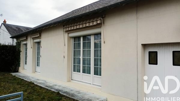 Maison à vendre 3 pièces 67 m² Mer