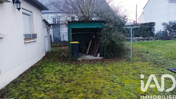 Maison à vendre 3 pièces 67 m² Mer