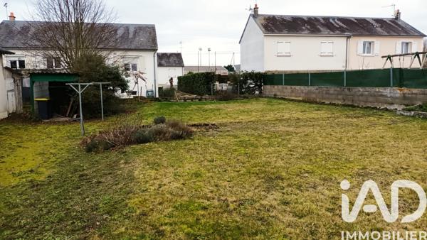 Maison à vendre 3 pièces 67 m² Mer