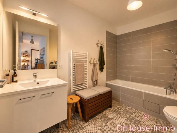 Appartement à vendre 3 pièces de 59 m²