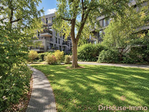 Appartement à vendre 3 pièces de 59 m²