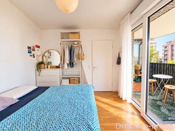 Appartement à vendre 3 pièces de 59 m²