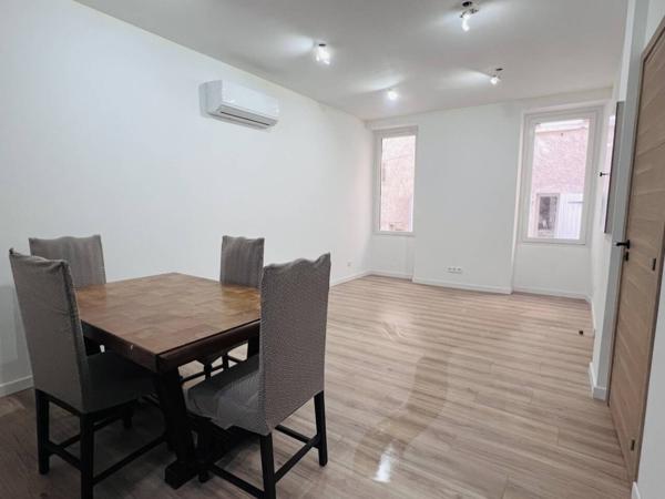 Appartement à louer 3 pièces de 41 m²