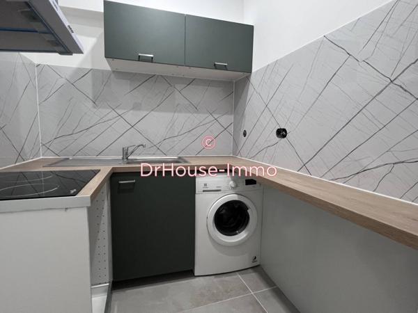 Appartement à louer 3 pièces de 41 m²