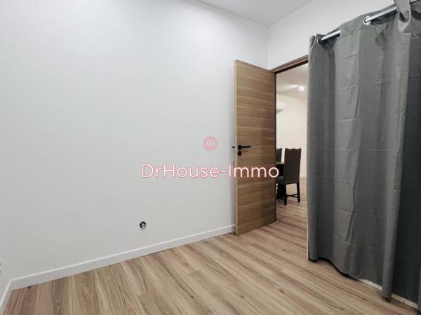 Appartement à louer 3 pièces de 41 m²