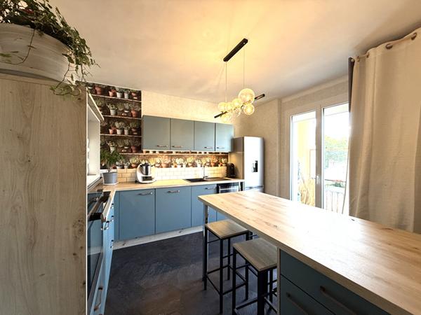 Appartement - 5 pièces - 103 m²