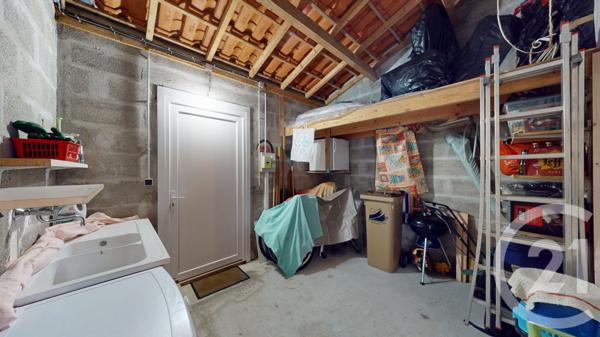 Maison à vendre  3 pièces - 56,82 m2 ST VINCENT SUR JARD - 85