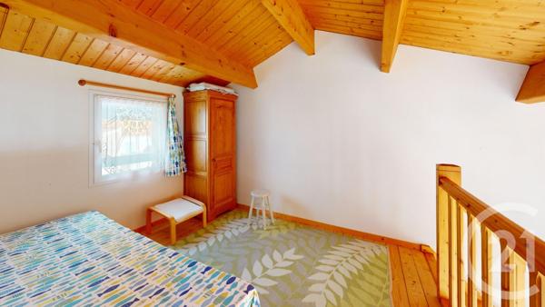 Maison à vendre  3 pièces - 56,82 m2 ST VINCENT SUR JARD - 85